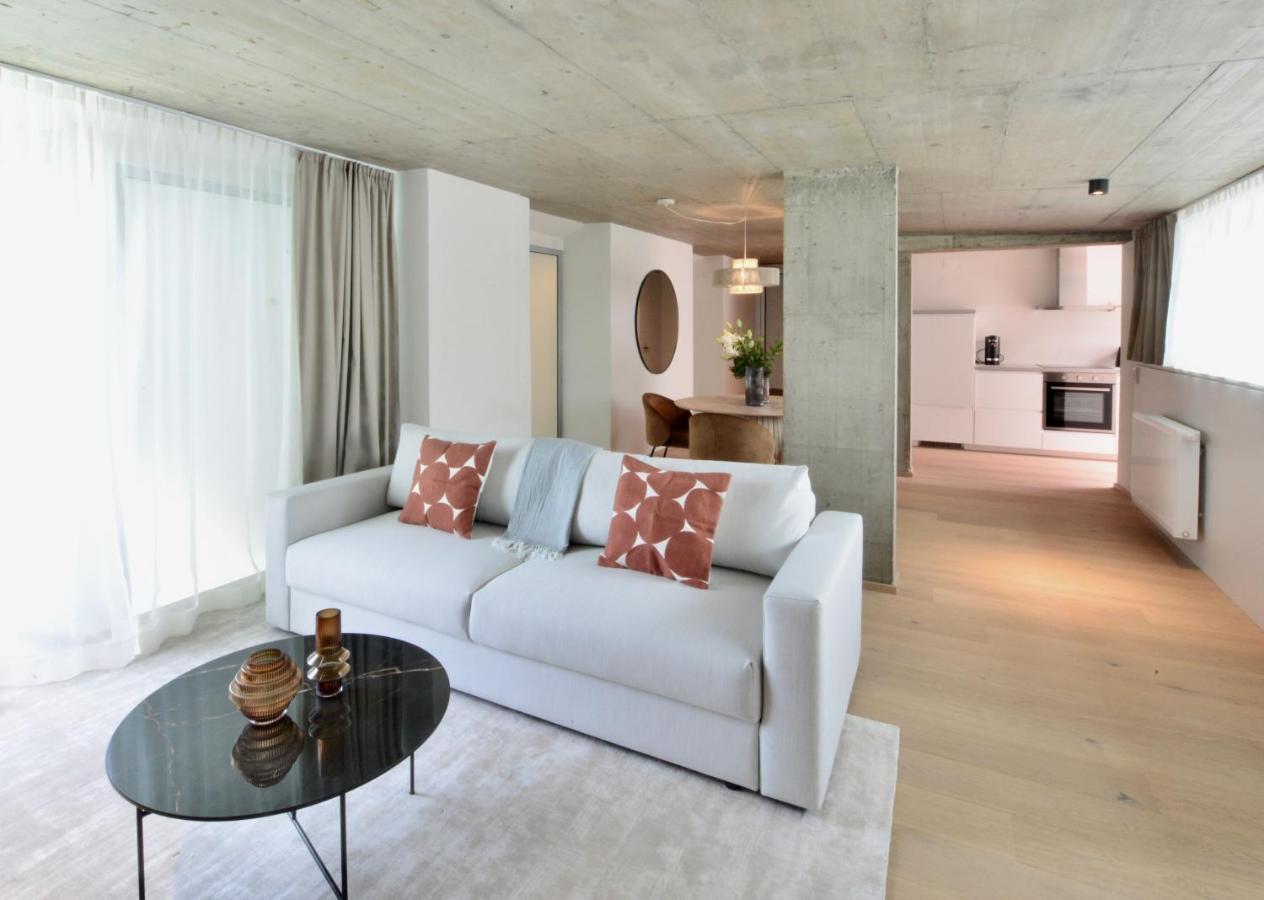 Apartment High End Attic Flat In The City Centre *